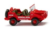 Wiking 012439 Spur HO DKW Munga "Himalaya Expedition"