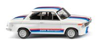 Wiking 018309 - Spur HO BMW 2002 "BMW Motorsport"