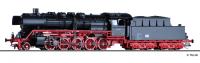 Tillig 02098 - Spur TT  Dampflokomotive BR 50.0 der DR  -Beheimatung: BW Adorf, Ep.III