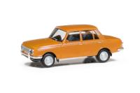 Herpa 022903-007 - Spur HO Wartburg 353 '66, orangebraun