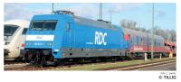 Tillig 02322 - Spur TT Elektrolokomotive 101 027-1 der RDC Deutschland GmbH, Ep. VI