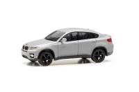 Herpa 024037-004 - Spur HO BMW X6 (E71), titansilber matt