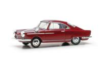 Herpa 024396-004 - NSU Sport Prinz, weinrot