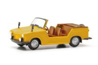 Herpa 024808-004 - Trabant Kübel, gelb