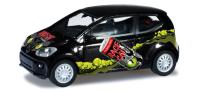 Herpa 027366 - VW up! "Race Cat", schwarz
