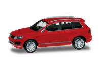 Herpa 028479-003 - Spur HO Volkswagen (VW) Touareg, tornadorot