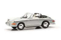 Herpa 033732-004 - Porsche 911 Targa, silbermetallic