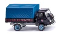 Wiking 034001 - Spur HO Pritschen-Lkw (Hanomag Kurier) "Freyaldenhoven"