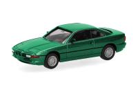 Herpa 034142-002 - Spur HO BMW 850i (E31) Coupé, lagunengrünmetallic