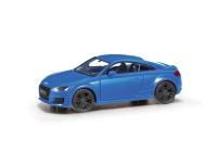 Herpa 038355-002 - Audi TT Coupé, Arablau Kristalleffekt