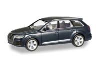 Herpa 038447-004 - Audi Q7, Daytonagrau metallic