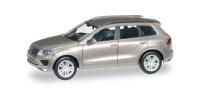 Herpa 038478 - VW Touareg, sand gold metallic