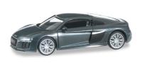 Herpa 038485 - Audi R8® V10, camouflagegrün metallic