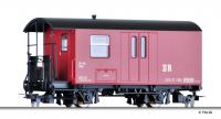 Tillig 03970 - Spur HOe Schmalspur-Packwagen der Deutschen Reichsbahn (DR)