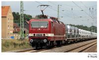 Tillig 04347 - Spur TT Elektrolokomotive 243 179-9 der DeltaRail GmbH, Ep. VI