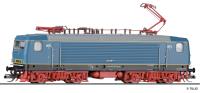 Tillig 04352 - Spur TT E-Lok 243 019-7 der Wedler Franz Logistig GmbH