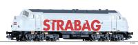 Tillig 04547 - Spur TT Diesellok MY 1147 der STRABAG Rail GmbH