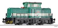 Tillig 04617 - Spur TT  Diesellok Reihe A 26,  Raba Györ, Ep.V