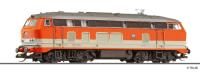 Tillig 04705 - Spur TT Diesellokomotive BR 218 der DB in City-Bahn – Lackierung, Ep. IV