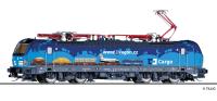 Tillig 04823 - Spur TT Elektrolokomotive Reihe 383 der CD Cargo
