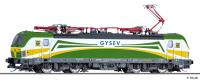 Tillig 04827 - Spur TT Elektrolokomotive Reihe 471 der GYSEV