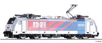 Tillig 04927 - Spur TT Elektrolokomotive 186 435-4 der Railpool / IDS Cargo (CZ)