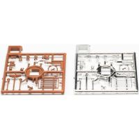 Herpa 051903-002 - Zubehör Dachträger chrom / braun