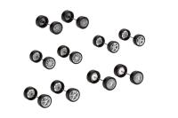 Herpa 054911 - Spur HO Sportfelgen AUDI