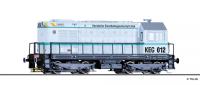Tillig 05620 - SpurTT  Diesellok Werklok 012 der KEG