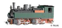Tillig  05802 - Spur HOm Dampflokomotive 99 5802-4 der HSB, Ep. V