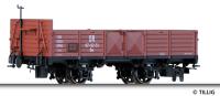 Tillig 05935 - Spur HOe Offener Güterwagen der DR