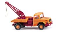 Wiking 063411 - Spur HO Abschleppwagen (Magirus Deutz)