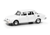 Herpa 066570-002 - Spur TT Skoda 110L, alpinweiß