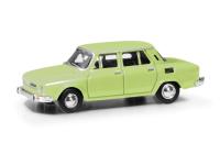 Herpa 066570-003 - Spur TT Skoda 110L, lindgrün