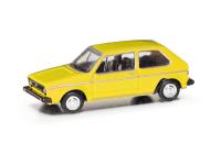 Herpa 066600-002 - Spur TT Volkswagen (VW) Golf I, brillantgelb