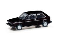 Herpa 066600-003 - Spur TT Volkswagen (VW) Golf I, schwarz