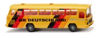 Wiking 070903 - Spur HO Reisebus (MB O 302) "Deutschland"