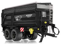 Wiking 077871 - 1.32 Krampe Big Body 650 Hinterkipper mit Silageaufsatz
