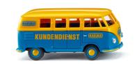 Wiking 078820 - Spur HO VW T1 (Typ 2) Bus "Kaelble Kundendienst"