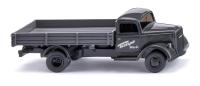 Wiking 084008 - Spur HO Pritschen-Lkw (Opel Blitz) "Tempo Werk"