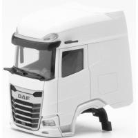 Herpa 085632 - Teileservice Fahrerhaus DAF XG+ mit Windleitblechen und Dachspoiler, 2 Stück