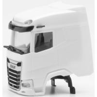 Herpa 085649 - Fahrerhaus DAF XG mit Windleitblechen und Dachspoiler, 2 Stück