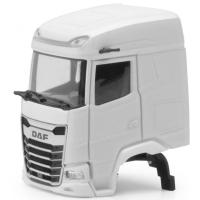 Herpa 085663 - Fahrerhaus DAF XG ohne Windleitbleche, Dachspoiler und Sonnenblende, 2 Stück