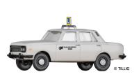 Tillig 08707 - PKW Wartburg 353 'Fahrschule'