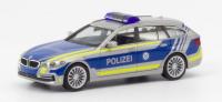 Herpa 094603 - BMW 5er Touring "Polizei Bayern"