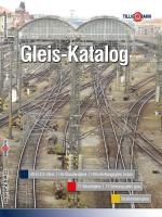 Tillig 09588 TILLIG-Gleiskatalog