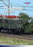 Tilligg 09594 - TILLIG-TT-Katalog 2022/2023