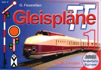 Tillig 09602 - TT-Gleispläne