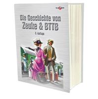 Tillig 09630 - Buch 'Die Geschichte von Zeuke/BTTB' 2. Auflage