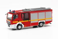 Herpa 097376 - MAN TGM CC Ziegler-Z-Cab Löschfahrzeug